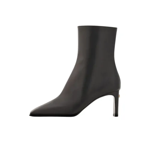 Ferragamo Ботильоны Женские Черные