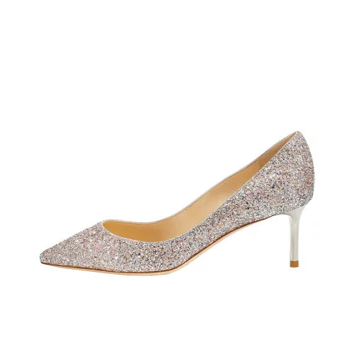 Jimmy Choo Romy Высокие каблуки Женские