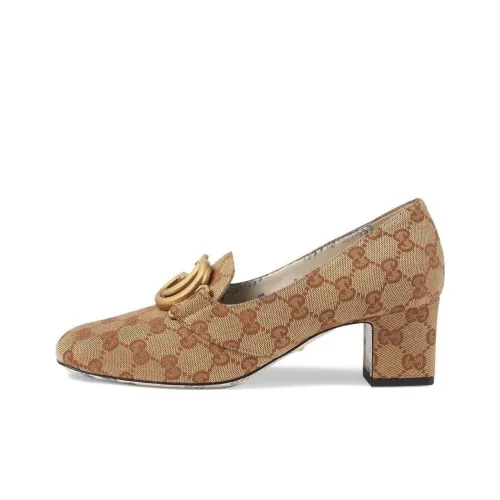 GUCCI Высокие каблуки Женские