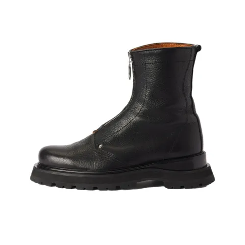 AMIPARIS Ботильоны Унисекс Черный