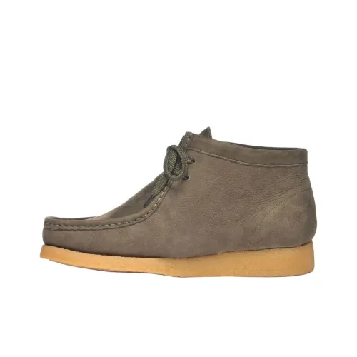 Sebago Ботильоны Коричнево-зеленые Мужские