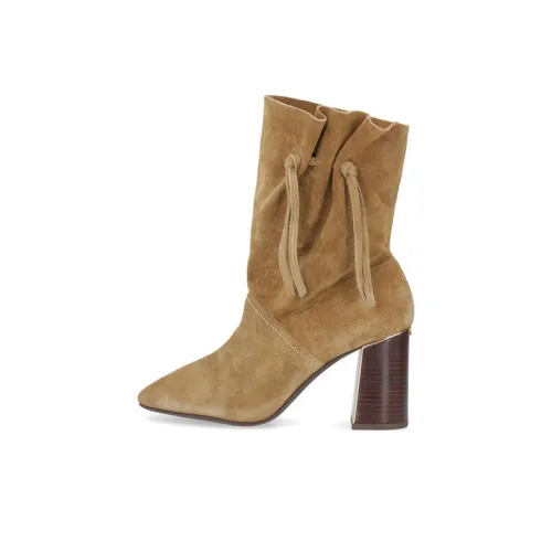 Tory Burch Tory Burch Gigi Ботильоны Женские Светлый Умбра