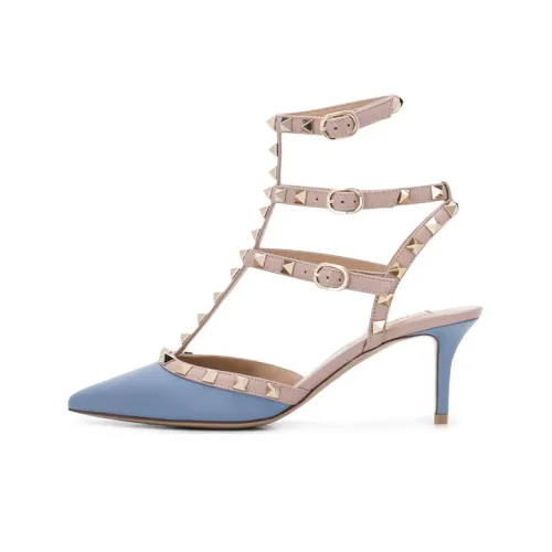 Valentino Rockstud Высокие каблуки Женские
