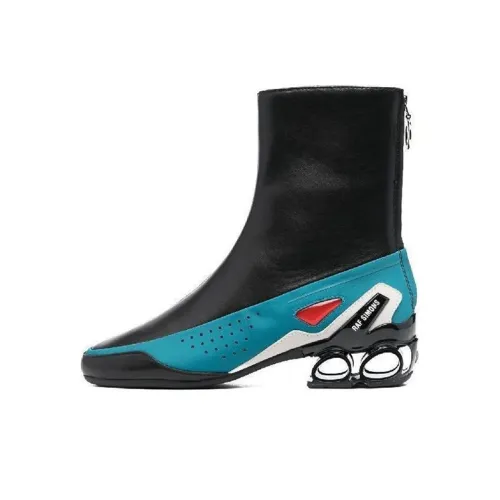 RAF SIMONS Ботильоны Мужские Черные