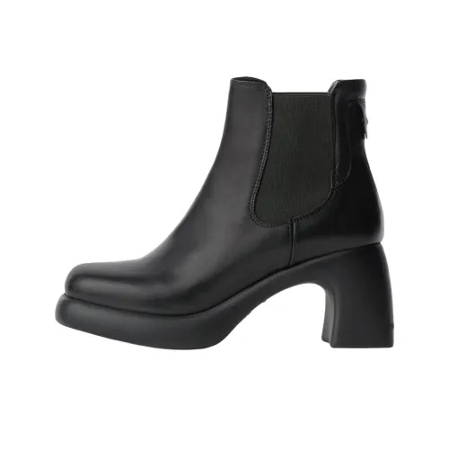 Karl Lagerfeld STIVALI ASTRAGON Chelsea 8 см Женские Черный