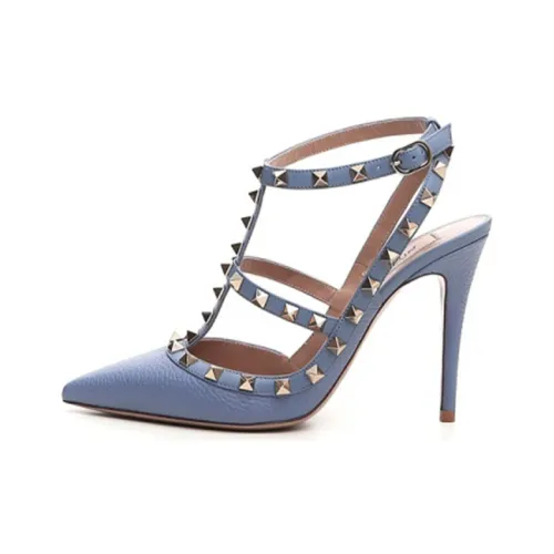 Valentino Rockstud Высокие каблуки Женские