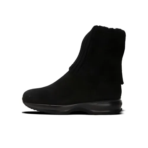 HOGAN Ботильоны Женские Черные