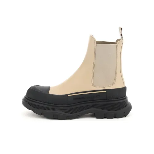 Alexander McQueen Tread Slick Челси Женские