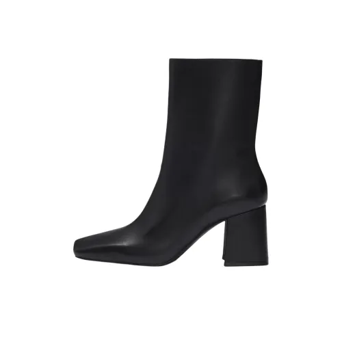 HUGO BOSS Ботильоны Черные Женские