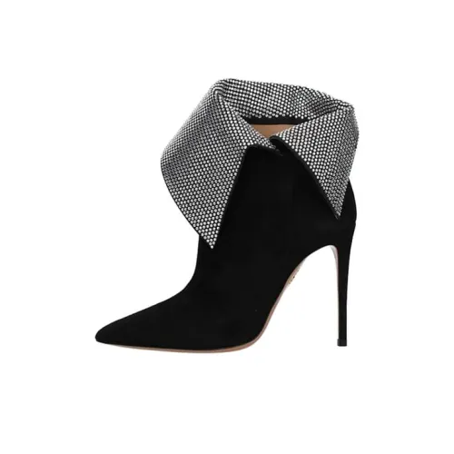 AQUAZZURA Ботильоны MID Топ Женские
