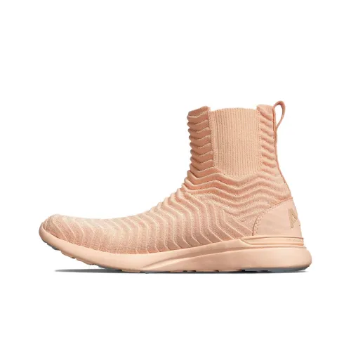 APL ATHLETIC PROPULSION LABS TechLoom Короткий Челси Женские Розовый