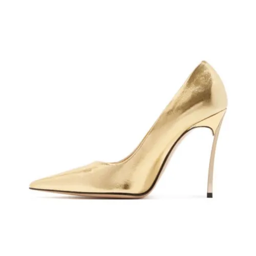 Casadei Высокие каблуки Золотой Женские
