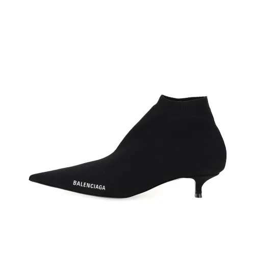 BALENCIAGA Knife Ботильоны Женские