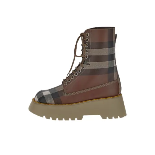 Burberry Женские ботильоны