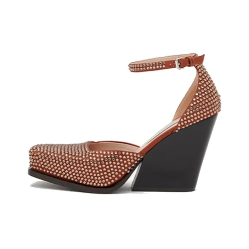 STELLA MCCARTNEY Высокие каблуки Женские