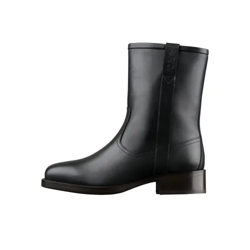 A.P.C Heloise Ботильоны Женские Черные