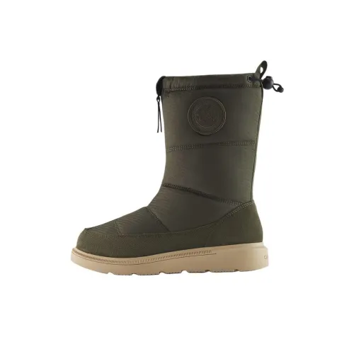 Canada Goose Сноубутсы Зеленые Женские