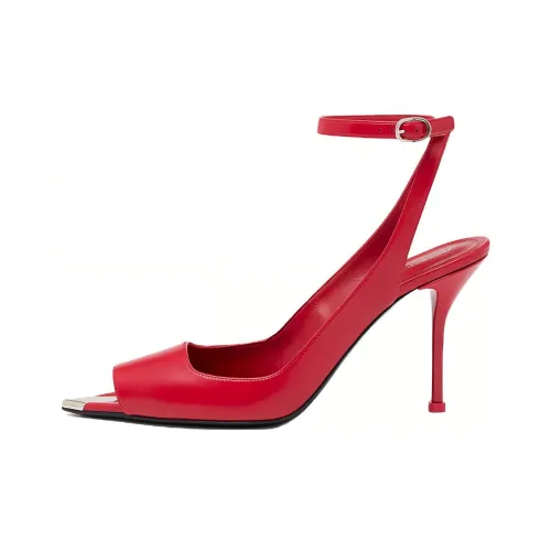 Alexander McQueen Высокие каблуки Женские