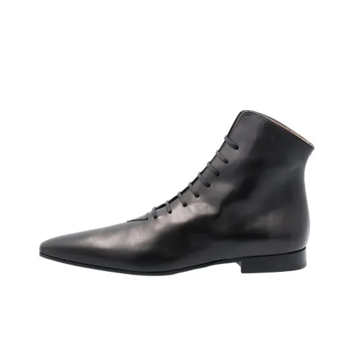 Ботильоны Maison Margiela Женские Черные