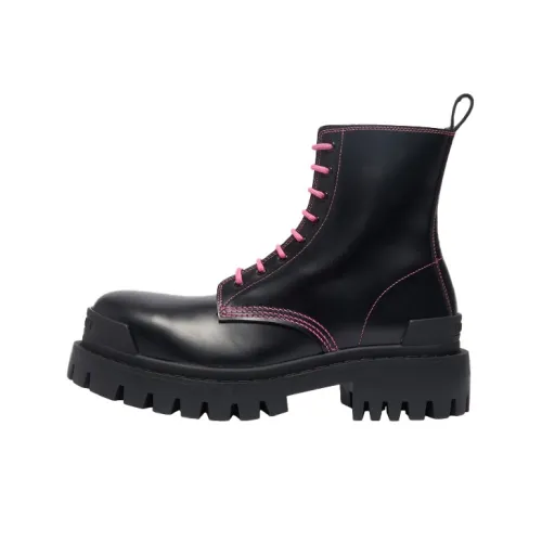 BALENCIAGA Strike Мартинсы Женские