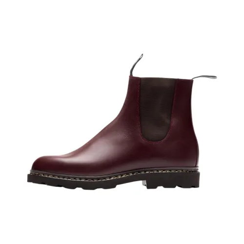 Paraboot Chelsea Румяный Мужской