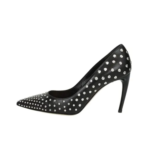 Alexander McQueen Высокие каблуки Низкий топ Женский
