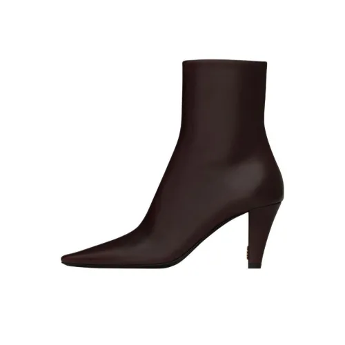 SAINT LAURENT Женские ботильоны