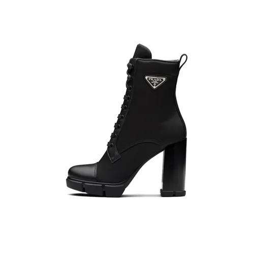 PRADA Женские ботильоны