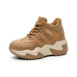 Жёлтый, флисовая подкладка