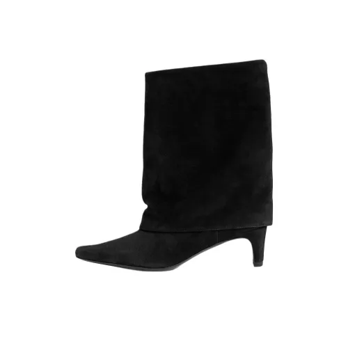 Staud WALLY Ботильоны 5,5 см Женские Черные