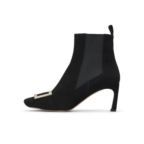 Roger Vivier Trompette Короткий Челси Женские