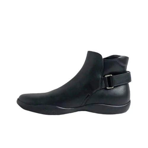 PRADA Ботильоны Мужские