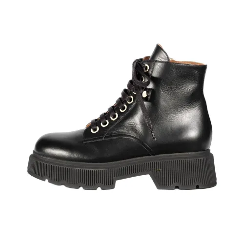 Laurence Dacade Kurt Короткий Martin Boot 5 см Женский Черный