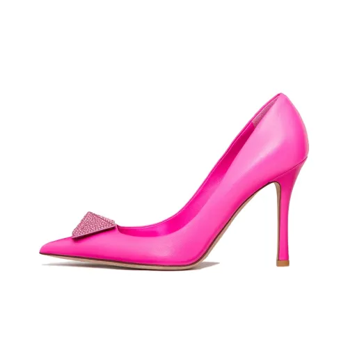 Valentino One Stud Высокие каблуки Женские