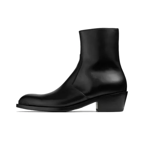 Jimmy Choo Ботильоны Мужские Черные