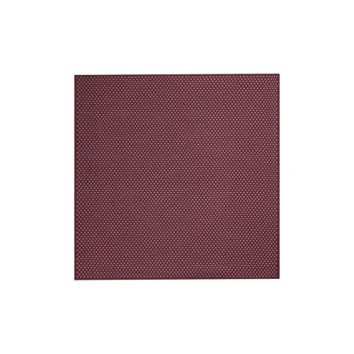 CELINE Шелковые шарфы Женские Бургунди