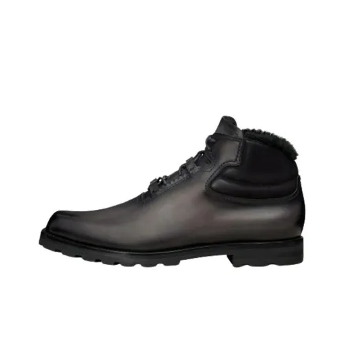 BERLUTI Ботильоны Мужские