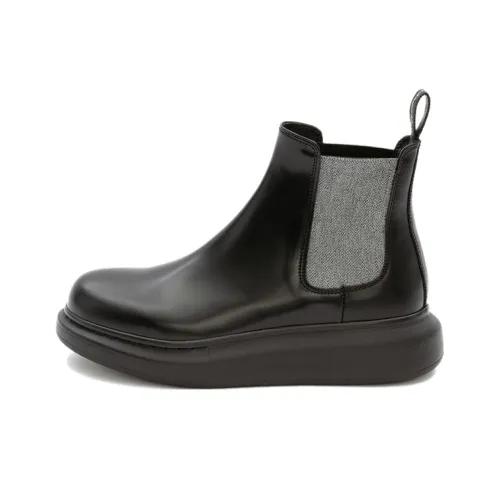 Alexander McQueen Hybrid Короткий Челси Женские