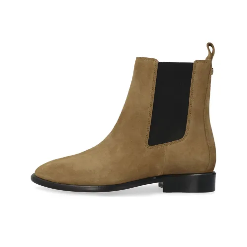 ISABEL MARANT Челси Коричнево-черный Женские