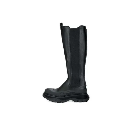 Alexander McQueen Tread Slick Челси Женские