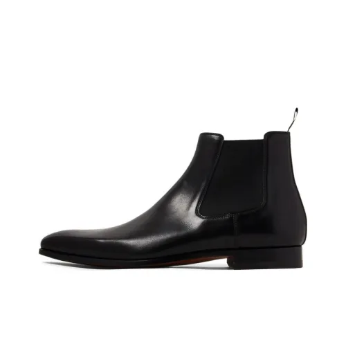 Magnanni Короткий Челси Мужской Черный