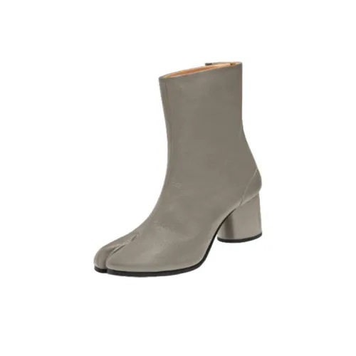 Maison Margiela Tabi Ботильоны Серые Женские