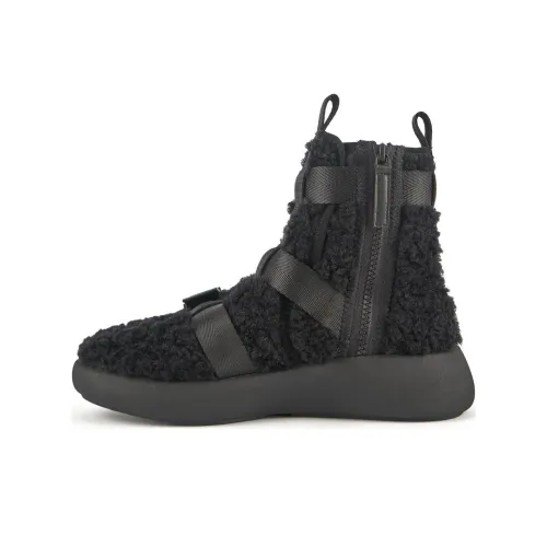 UNITED NUDE BO Galaxy Bootie 3 см Женские Черный
