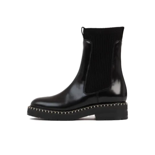 Chloe Короткий Челси Женские Черный