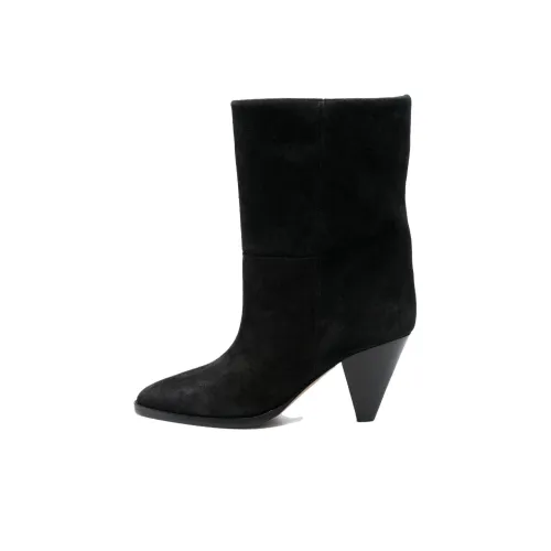 ISABEL MARANT Ботильоны Черные Женские