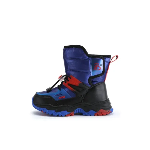 ЮЙЧЖАОЛИНЬ Детские зимние сапоги High Top Kids