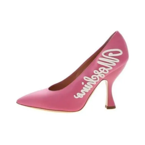 MOSCHINO Высокие каблуки Женские