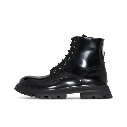 Alexander McQueen Прогулка Ботильоны Женские