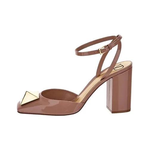 Valentino One Stud Высокие каблуки Женские