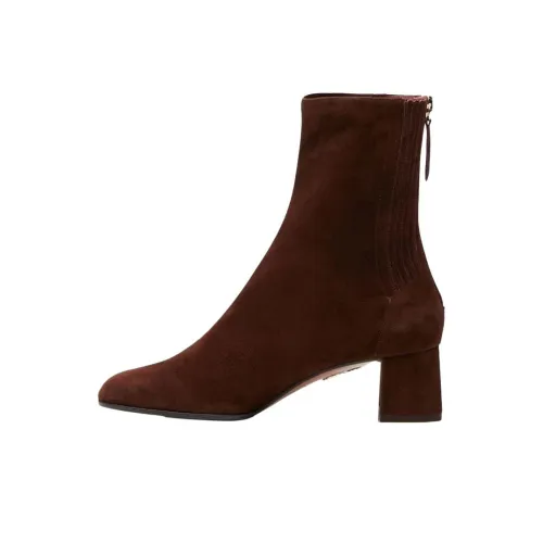 AQUAZZURA Женские ботильоны